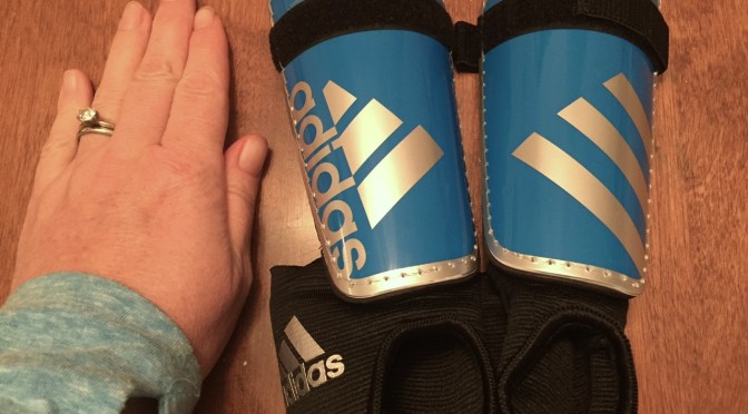 The Not-So Soccer Mom