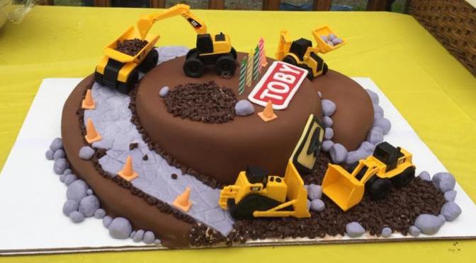 The 28 Or So Stages Of Planning A 4-Year-Old’s Birthday Party