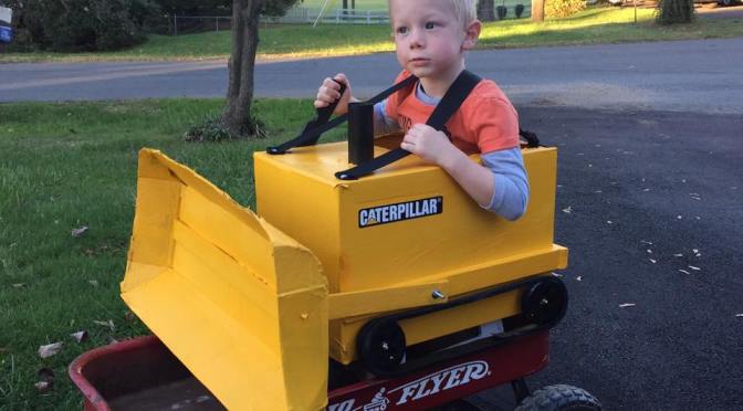 How To Scare The &^%$ Out Of #thetoby