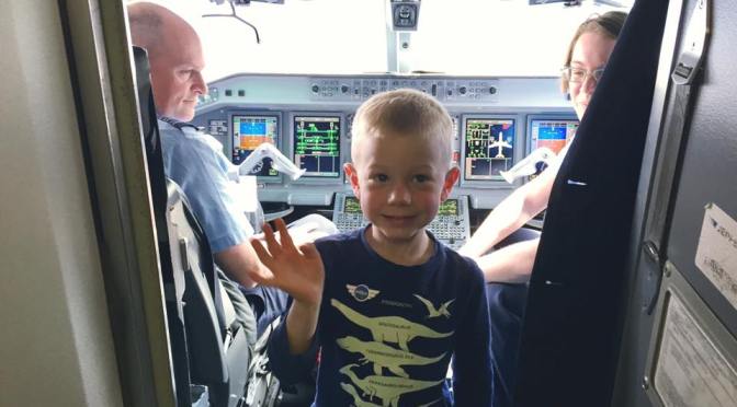 Have Cookies, Will Fly