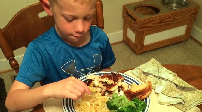 Living With Velociraptors