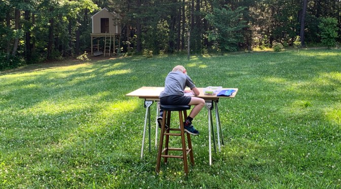 Deprive Your Children Well