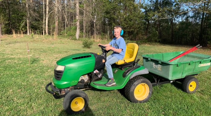 Nothing Runs Like Curtis